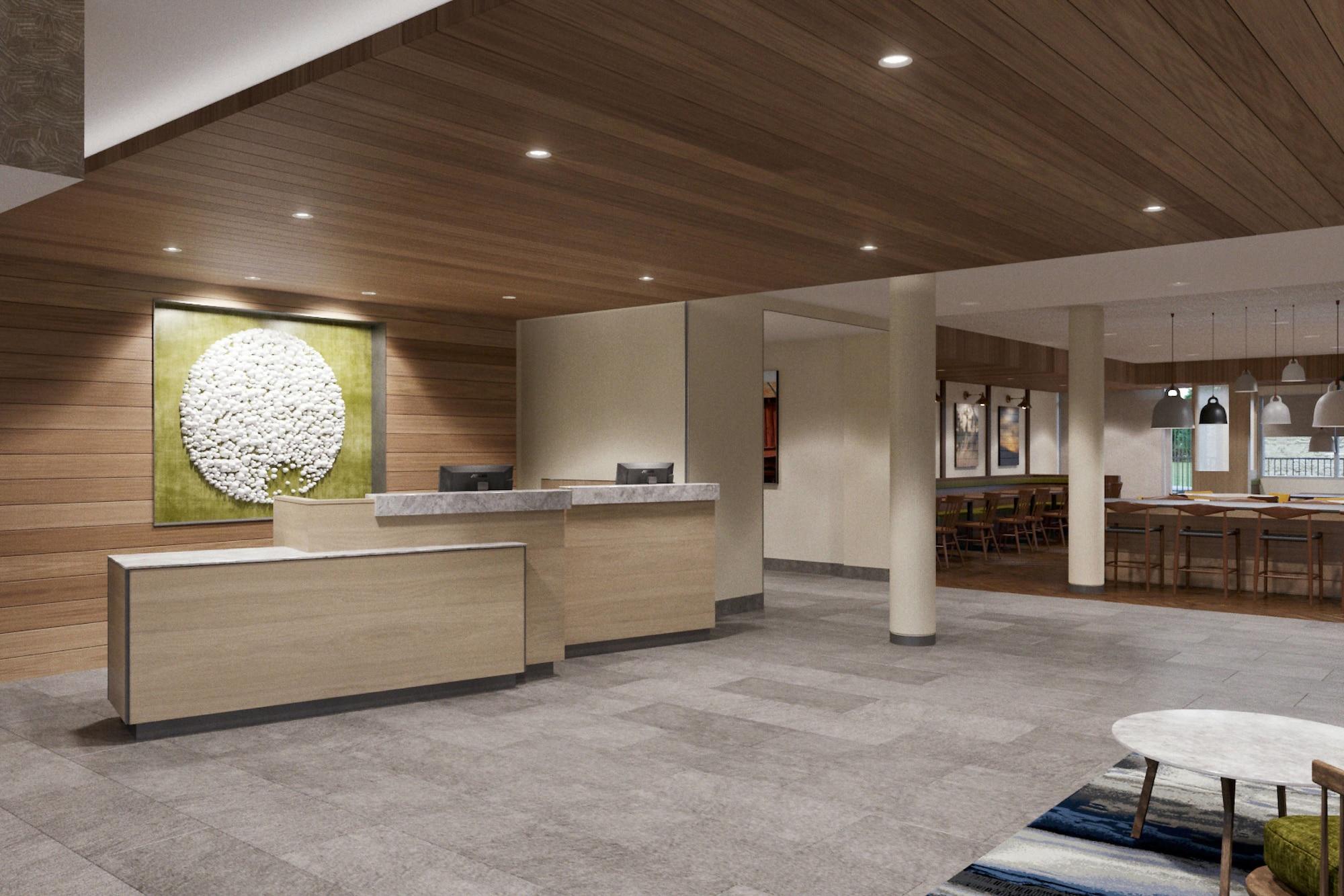 Fairfield Inn & Suites By Marriott Helen Ngoại thất bức ảnh