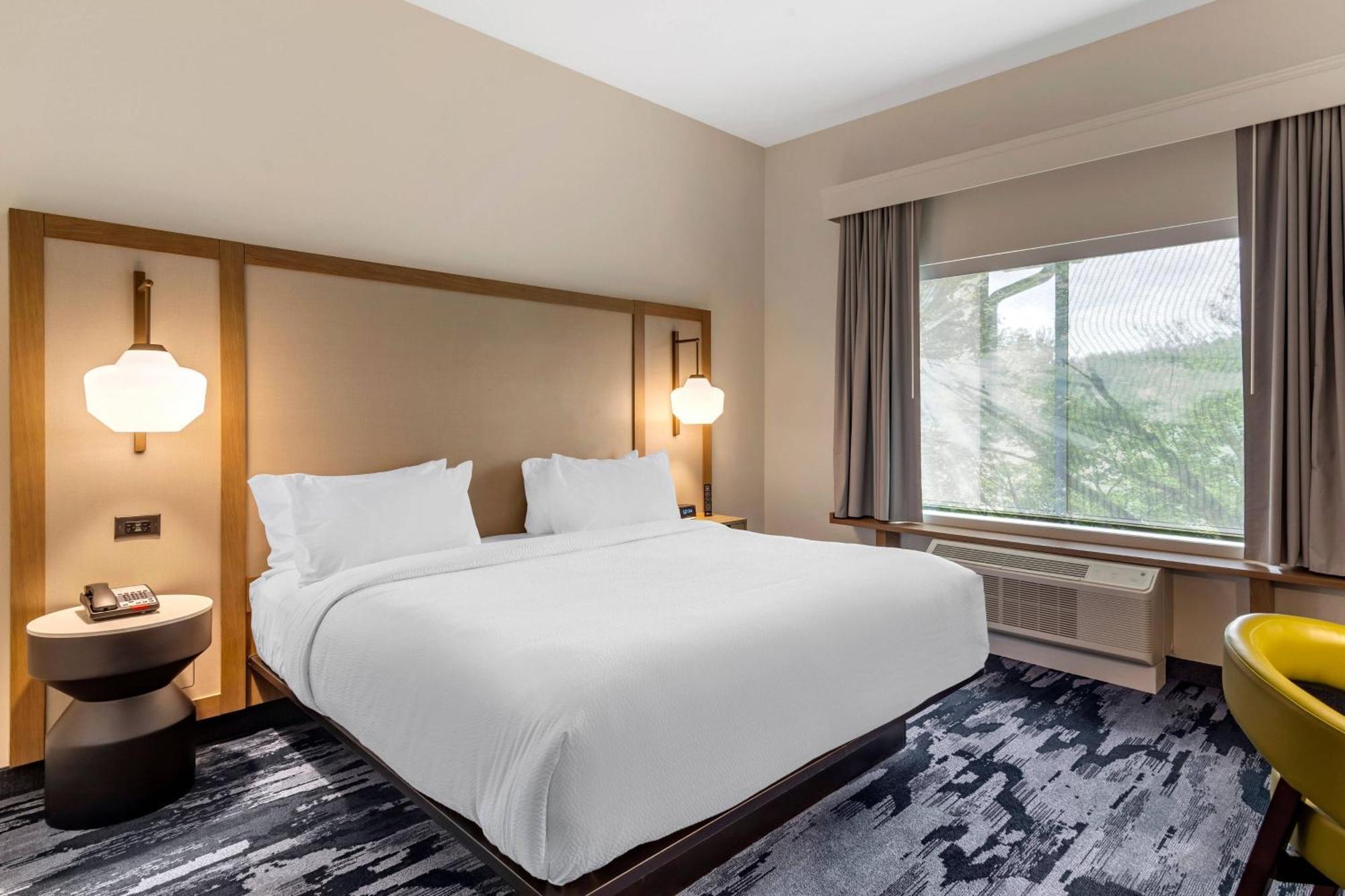 Fairfield Inn & Suites By Marriott Helen Ngoại thất bức ảnh