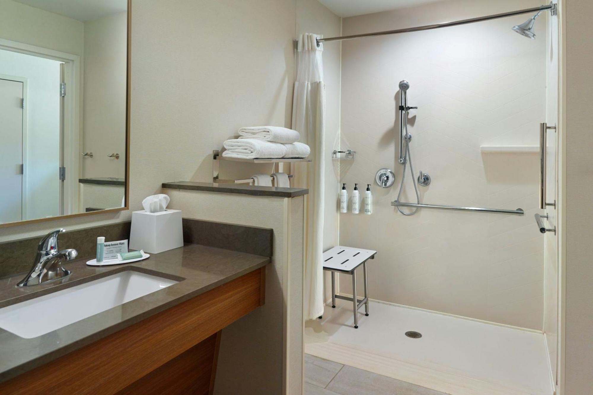 Fairfield Inn & Suites By Marriott Helen Ngoại thất bức ảnh