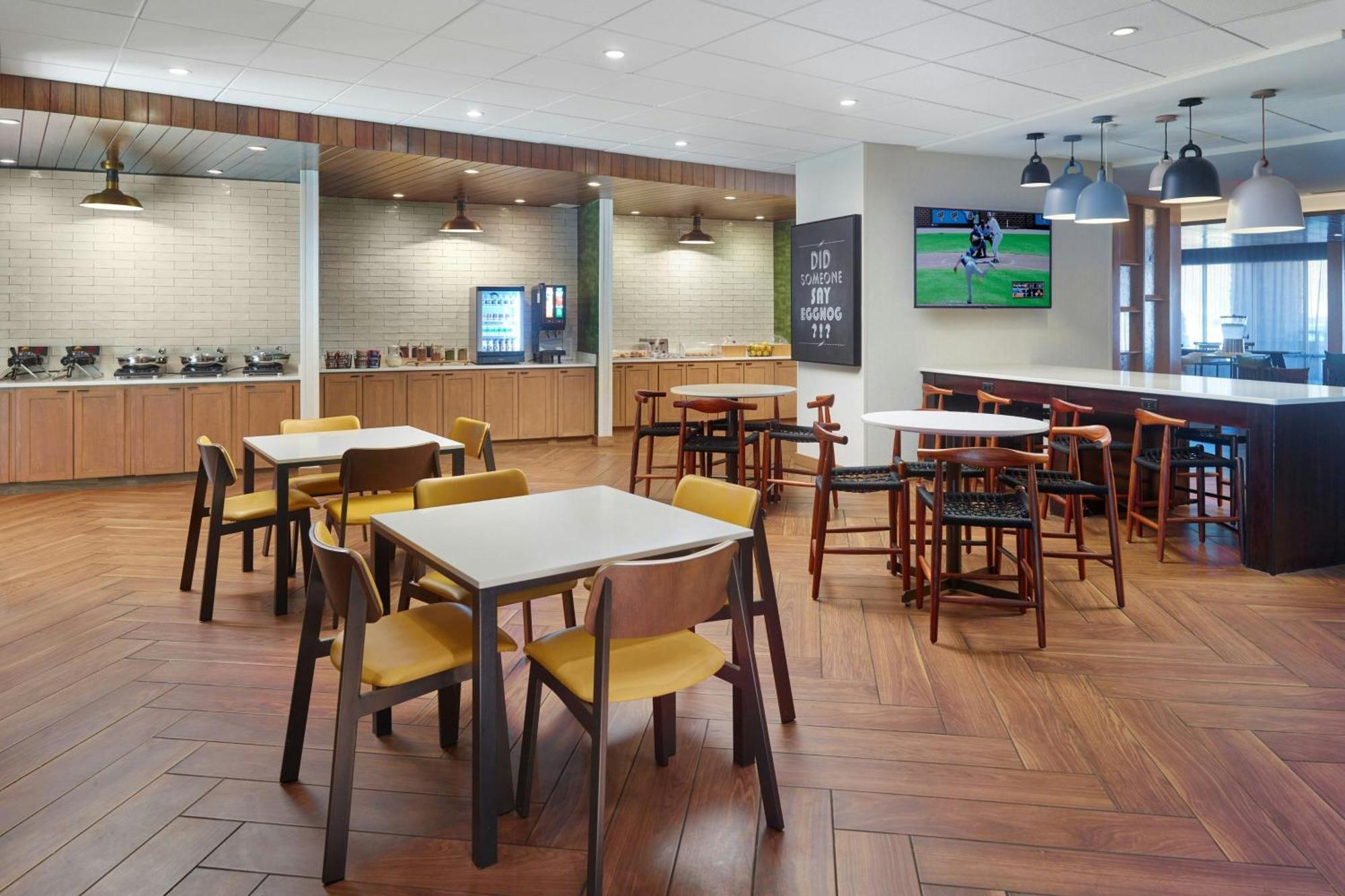 Fairfield Inn & Suites By Marriott Helen Ngoại thất bức ảnh