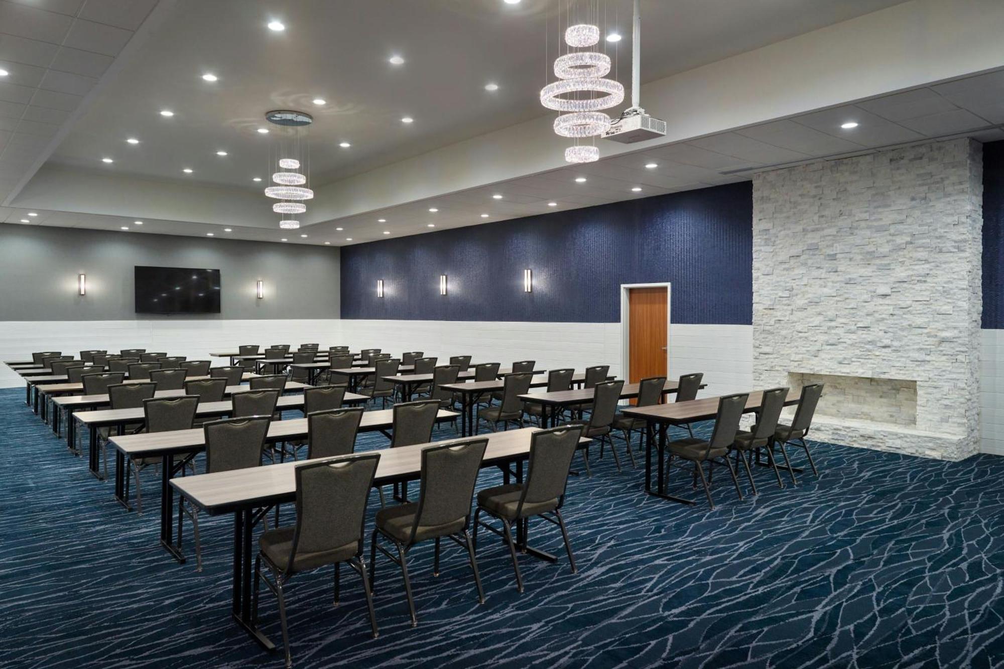 Fairfield Inn & Suites By Marriott Helen Ngoại thất bức ảnh